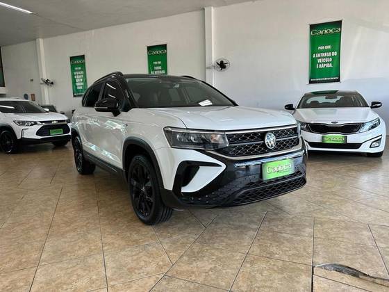 VOLKSWAGEN TAOS 1.4 250 TSI TOTAL FLEX COMFORTLINE AUTOMÁTICO